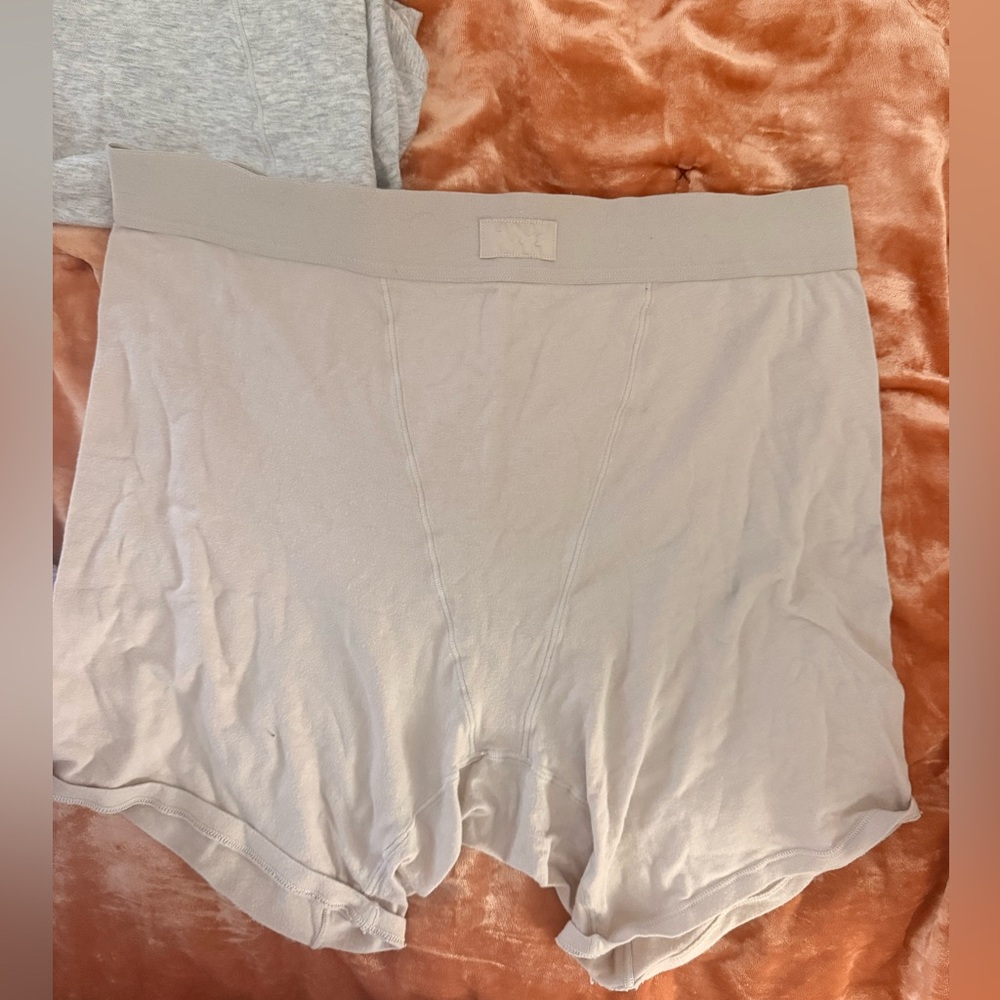 SKIMS women’s Boxer Briefs
